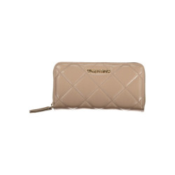 VALENTINO BAGS WOMEN'S WALLET BROWN