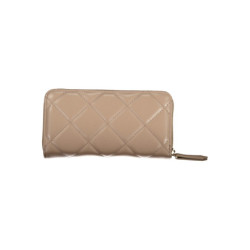 VALENTINO BAGS WOMEN'S WALLET BROWN