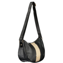 LAURA BIAGIOTTI WOMEN'S BLACK BAG