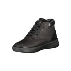 LUMBERJACK MEN'S BLACK SPORTS FOOTWEAR