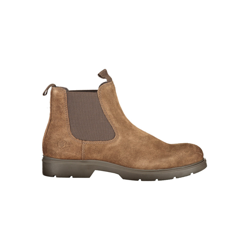 Bottes marron pour hommes Lumberjack