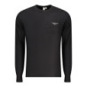 CHEMISE NOIRE POUR HOMME DE L'ACADÉMIE MILITAIRE
