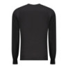 MILITARY ACADEMY BLACK MEN'S SHIRT