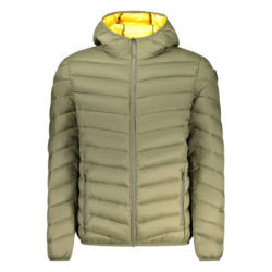 VESTE VERTE POUR HOMMES MARINA YACHTING