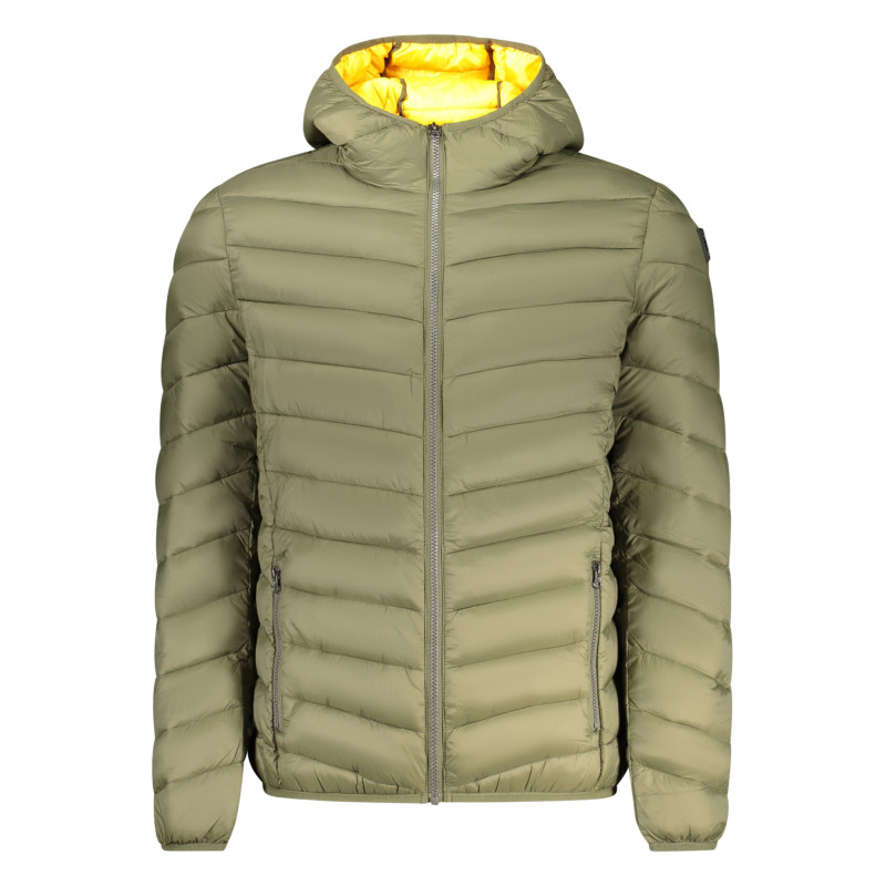 VESTE VERTE POUR HOMMES MARINA YACHTING
