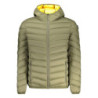 VESTE VERTE POUR HOMMES MARINA YACHTING