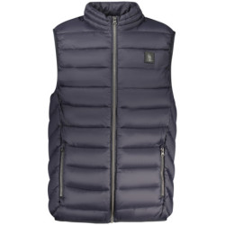 VESTE SANS MANCHES BLEUE POUR HOMMES MARINA YACHTING