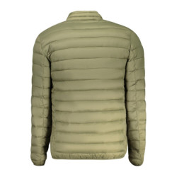 VESTE VERTE POUR HOMMES MARINA YACHTING