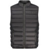 MARINA YACHTING MEN'S BLACK SLEEVELESS JACKET