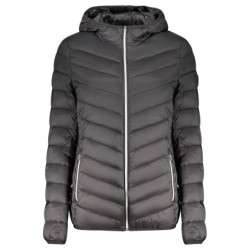 MARINA YACHTING WOMEN'S BLACK JACKET