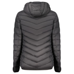 MARINA YACHTING WOMEN'S BLACK JACKET