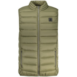 VESTE SANS MANCHES VERTE POUR HOMMES MARINA YACHTING
