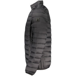 MARINA YACHTING MEN'S BLACK JACKET