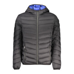 MARINA YACHTING MEN'S BLACK JACKET