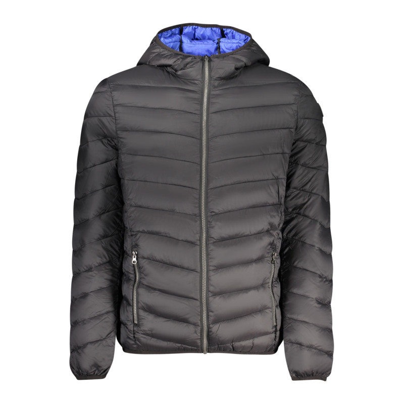 MARINA YACHTING MEN'S BLACK JACKET