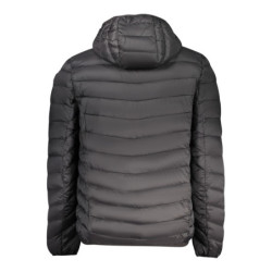 MARINA YACHTING MEN'S BLACK JACKET