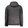 MARINA YACHTING MEN'S BLACK JACKET