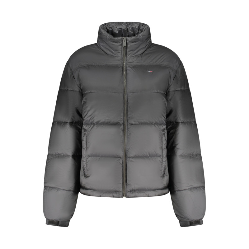 TOMMY HILFIGER WOMEN'S BLACK JACKET