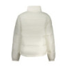 TOMMY HILFIGER WOMEN'S WHITE JACKET