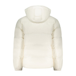 TOMMY HILFIGER MEN'S WHITE JACKET