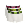 BOXER BLANC POUR HOMME BIKKEMBERGS