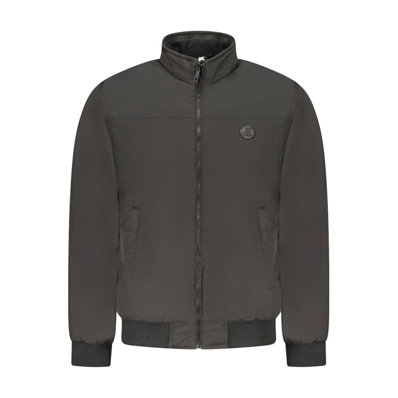 VESTE NOIRE POUR HOMME US GRAND