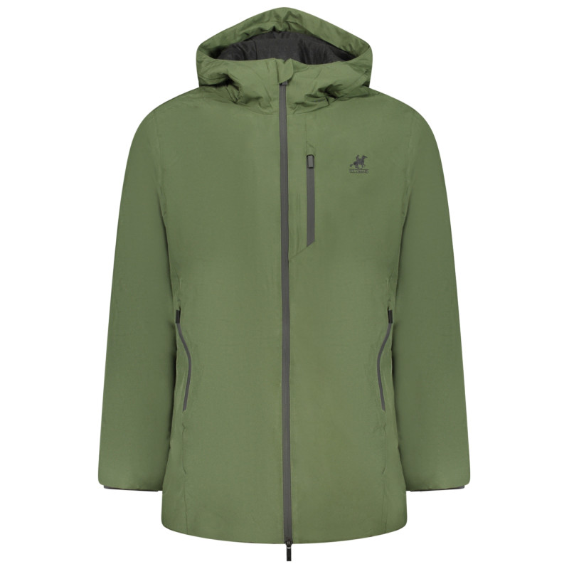 VESTE VERT POUR HOMME US GRAND
