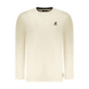 US GRAND MEN'S LONG-SLEEVE T-SHIRT BEIGE