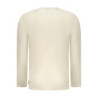 US GRAND MEN'S LONG-SLEEVE T-SHIRT BEIGE