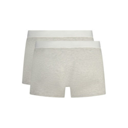 TRUSSARDI MEN'S BOXER SHORTS GREY