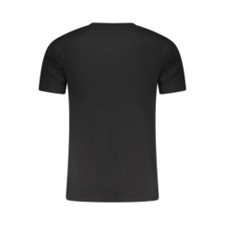 AERONAUTICA MILITARE MEN'S BLACK OUTFIT T-SHIRT