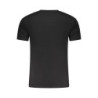 AERONAUTICA MILITARE MEN'S BLACK OUTFIT T-SHIRT