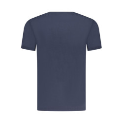 T-shirt bleu pour homme Aeronautica Militare