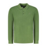 T-shirt vert à manches longues US GRAND pour homme