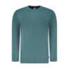 US GRAND MEN'S LONG-SLEEVED GREEN T-SHIRT