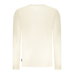 US GRAND MEN'S LONG-SLEEVE T-SHIRT BEIGE