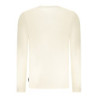 T-shirt beige à manches longues pour homme US GRAND