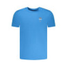 T-shirt bleu clair pour homme AERONAUTICA MILITARE