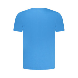 T-shirt bleu clair pour homme AERONAUTICA MILITARE