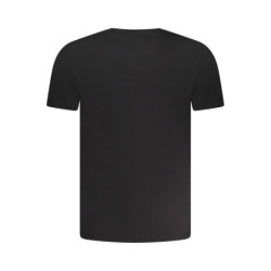 AERONAUTICA MILITARE MEN'S BLACK OUTFIT T-SHIRT