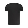 AERONAUTICA MILITARE MEN'S BLACK OUTFIT T-SHIRT