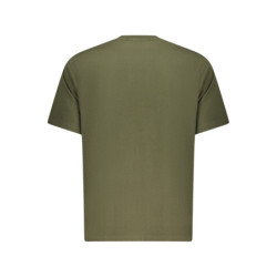 T-shirt vert à manches courtes pour homme North Sails