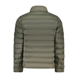 VESTE VERT POUR HOMME US GRAND