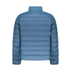 VESTE BLEUE POUR HOMME US GRAND