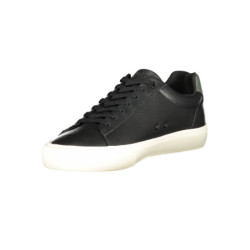 BOSS MEN'S BLACK SPORTS FOOTWEAR