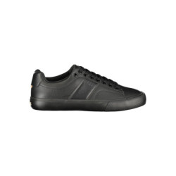CHAUSSURES DE SPORT NOIRES POUR HOMMES BOSS
