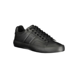 BOSS MEN'S BLACK SPORTS FOOTWEAR
