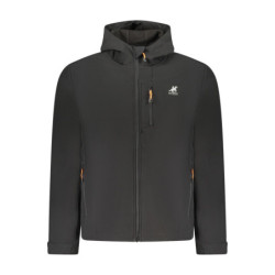 VESTE NOIRE POUR HOMME US GRAND