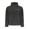VESTE NOIRE POUR HOMME US GRAND