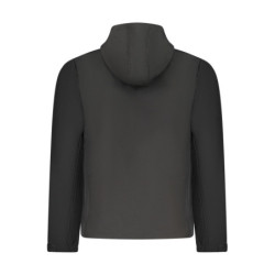 VESTE NOIRE POUR HOMME US GRAND